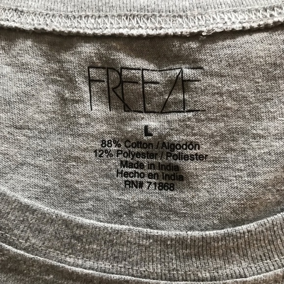 womens Large t shirt - Picture 2 of 3